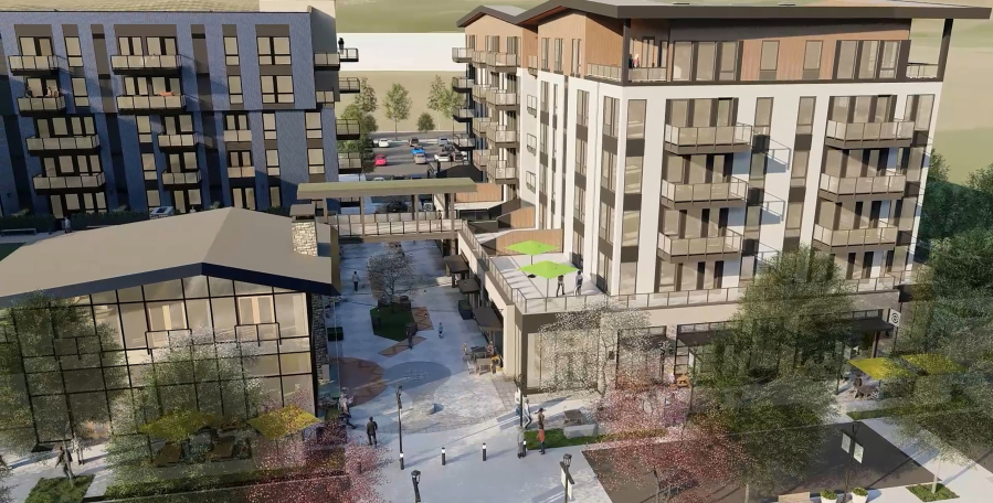 Hyas Point - Apartments in Camas-Washougal Washington