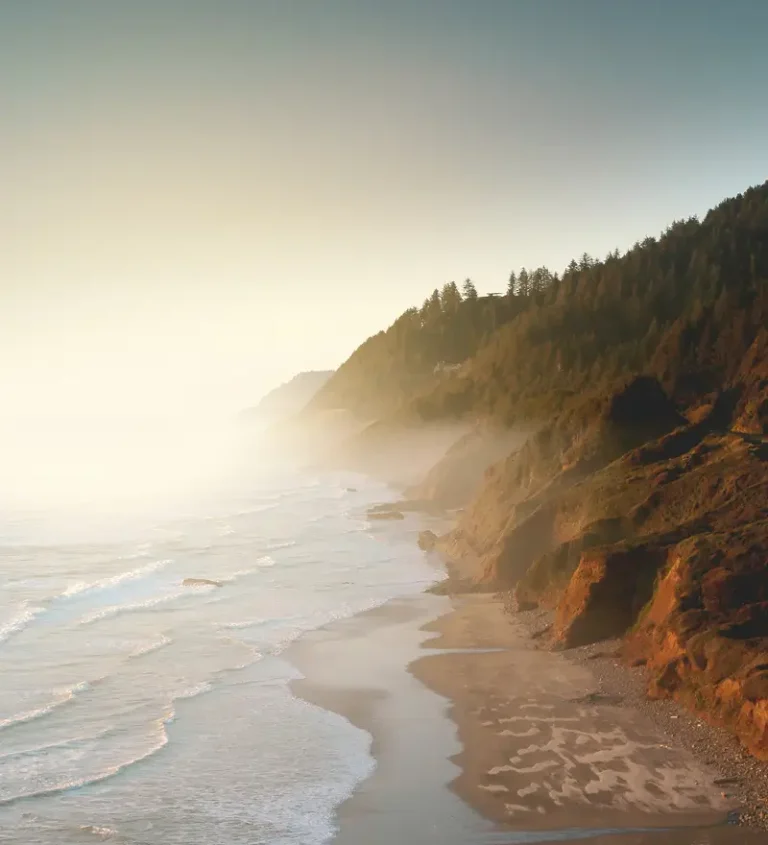 Beaches nearby Hyas Point Apartments in Camas - Washougal Washington